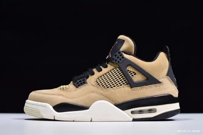Rep Mushroom Jordan AQ9129-200 4 Air 0611